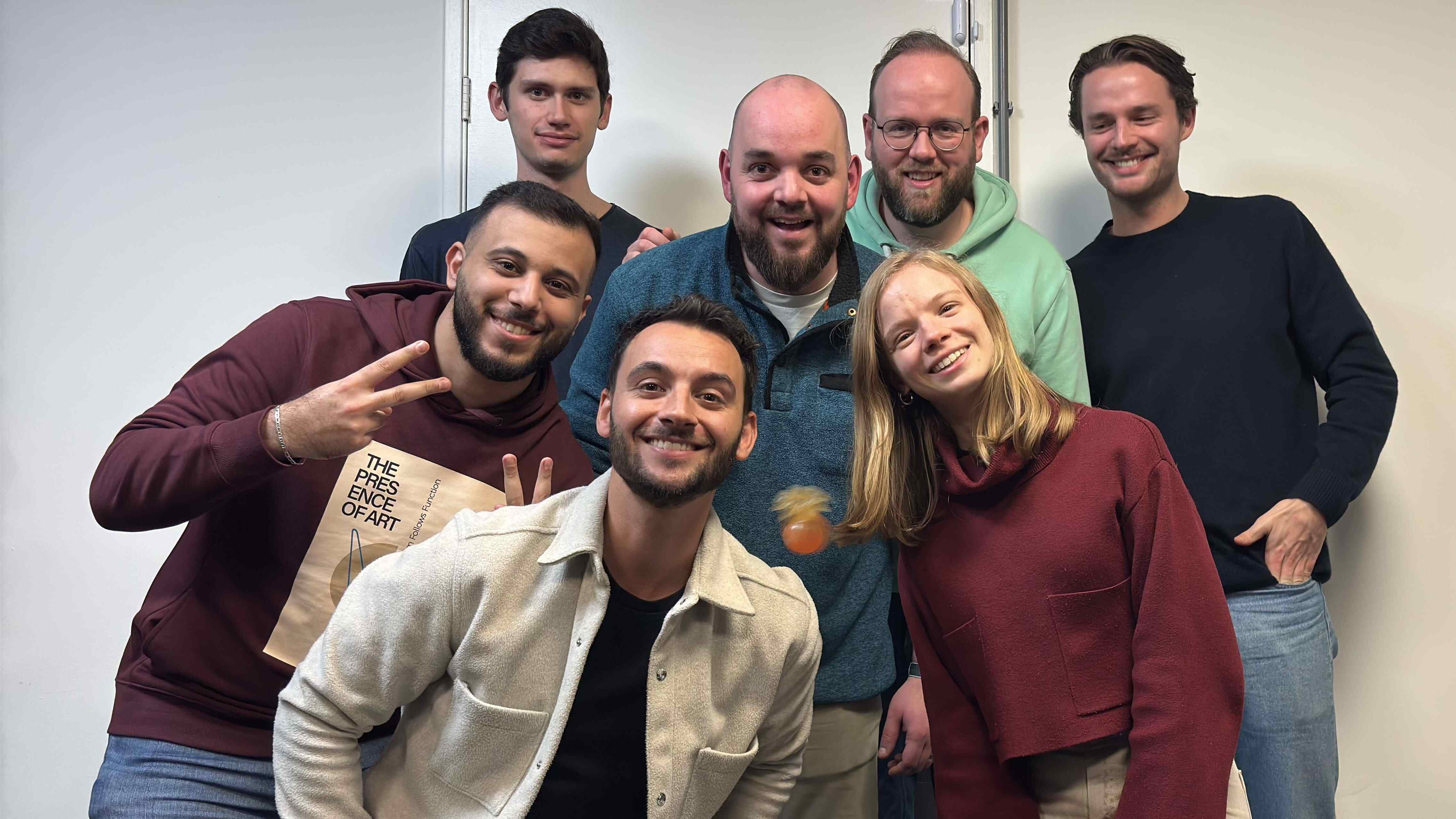 Marketing Engineers team