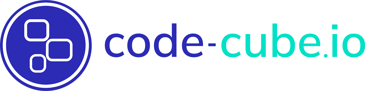 Code Cube logo